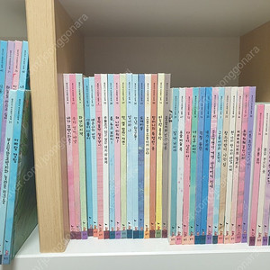 웅진 달강아지 창작그림책 48권.택포