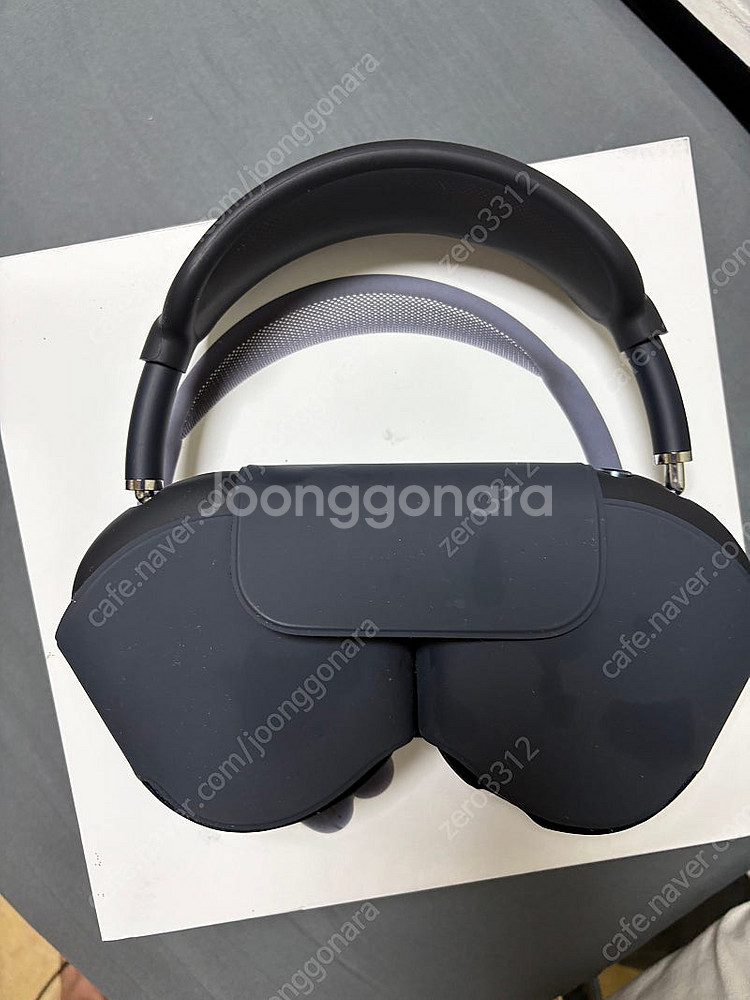 에어팟 맥스2 미드나잇 판매합니다!--5