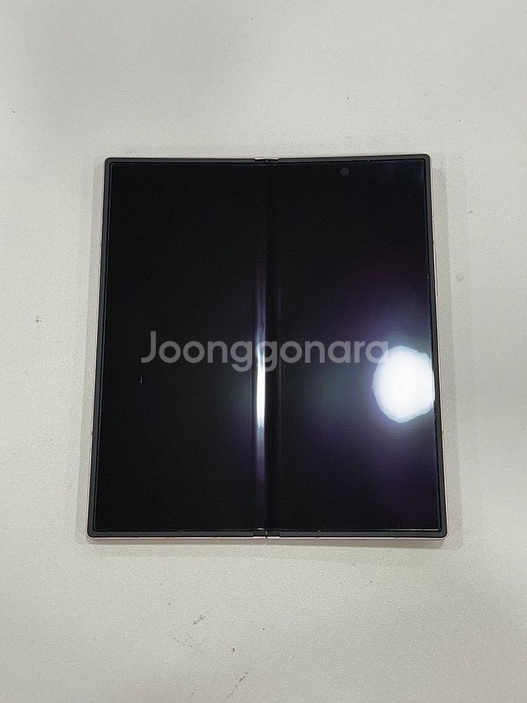 갤럭시Z폴드6 (F956) 핑크 512GB A급 95만...--2