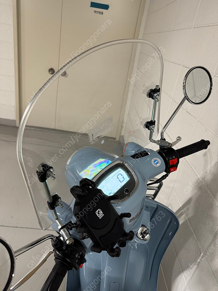 베니스 스쿠터 50cc 이미지