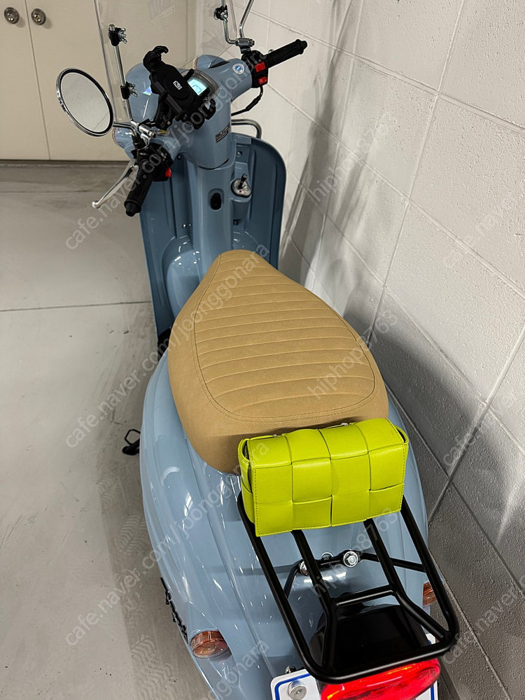 베니스 스쿠터 50cc 이미지