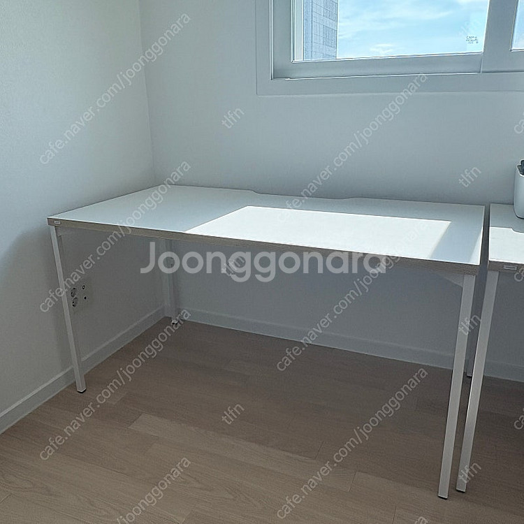 데스커 1400x700 컴퓨터 책상 판매합니다.--0