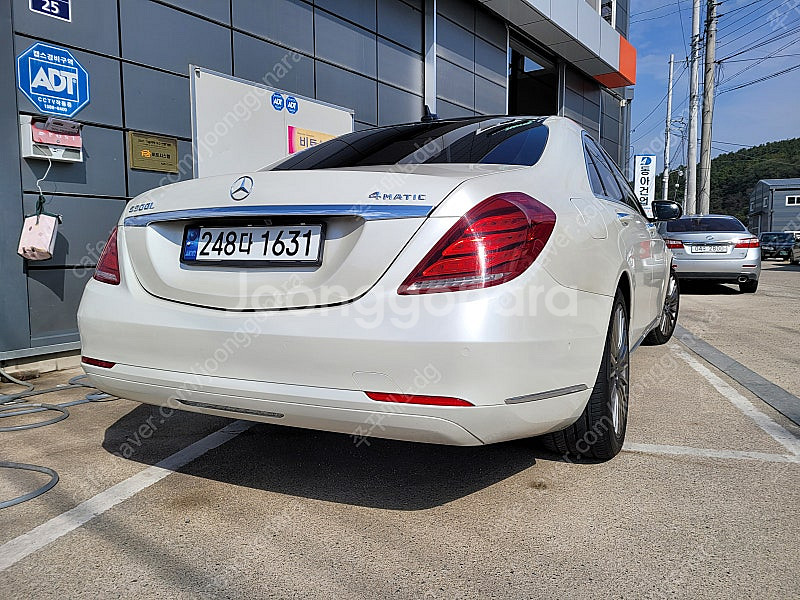 벤츠 S350d bluetec--2