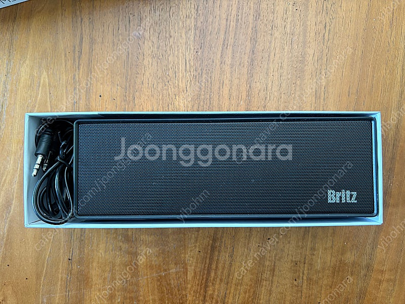 블루투스 스피커 Britz BA-MS2--0