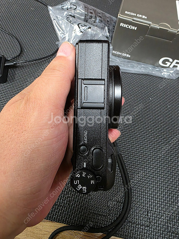 리코 GR3X 판매합니다.(내수)--1