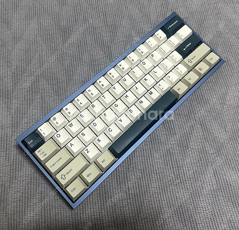 Venom60HE 베놈60HE 8K 래피드 트리거 커스...--1