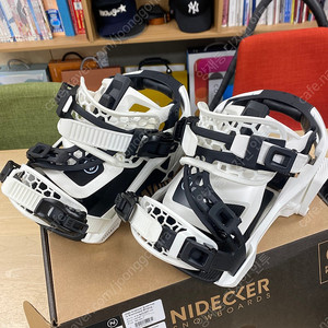 니데커 슈퍼메틱 바인딩 (23/24) M