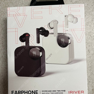 아이리버 무선 이어폰(ITW-S7)