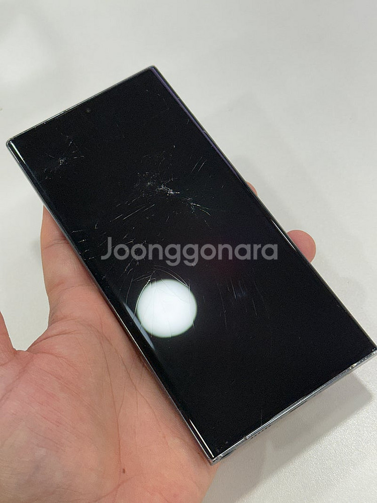 갤럭시S23울트라 그린 (S918) 36만원 저렴하게 판매해요~!--7