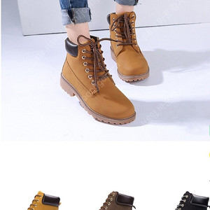 남녀공용 워커230-280