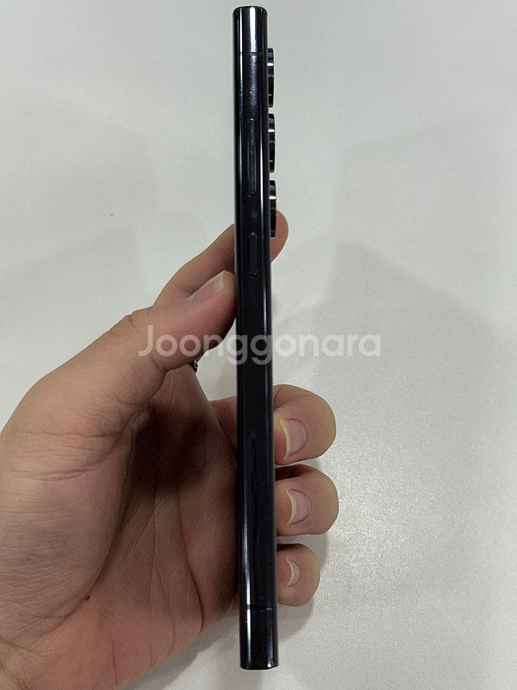 갤럭시S23울트라 블랙 (G918) 512GB 38만원...--2