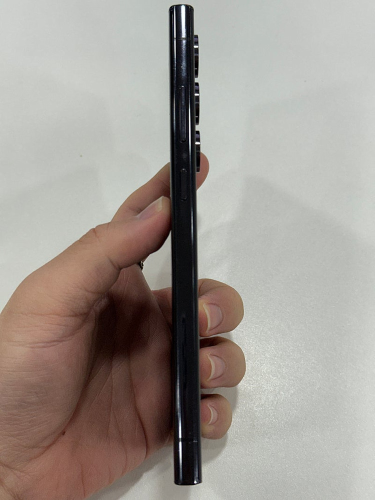 갤럭시S23울트라 블랙 (G918) 512GB 38만원 판매해요~! 이미지