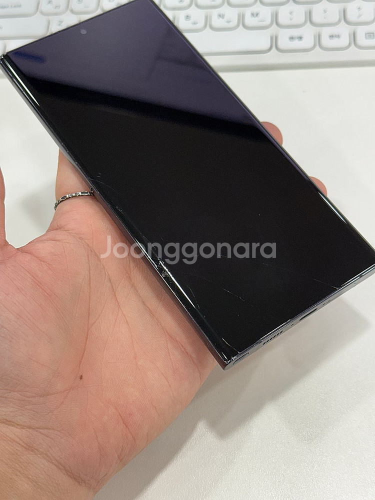 갤럭시S23울트라 블랙 (G918) 512GB 38만원...--7