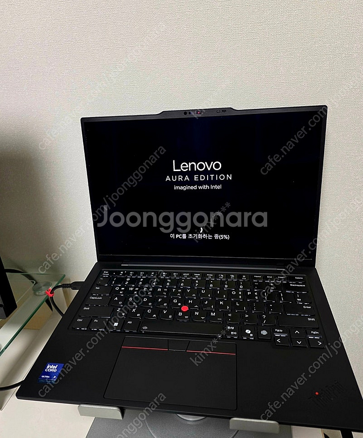 레노버 씽크패드 X1 카본 Gen13 21NSS02W0...--0