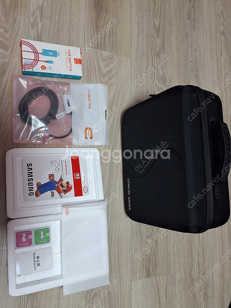 닌텐도 스위치2 Microsoft express 미개봉...--0