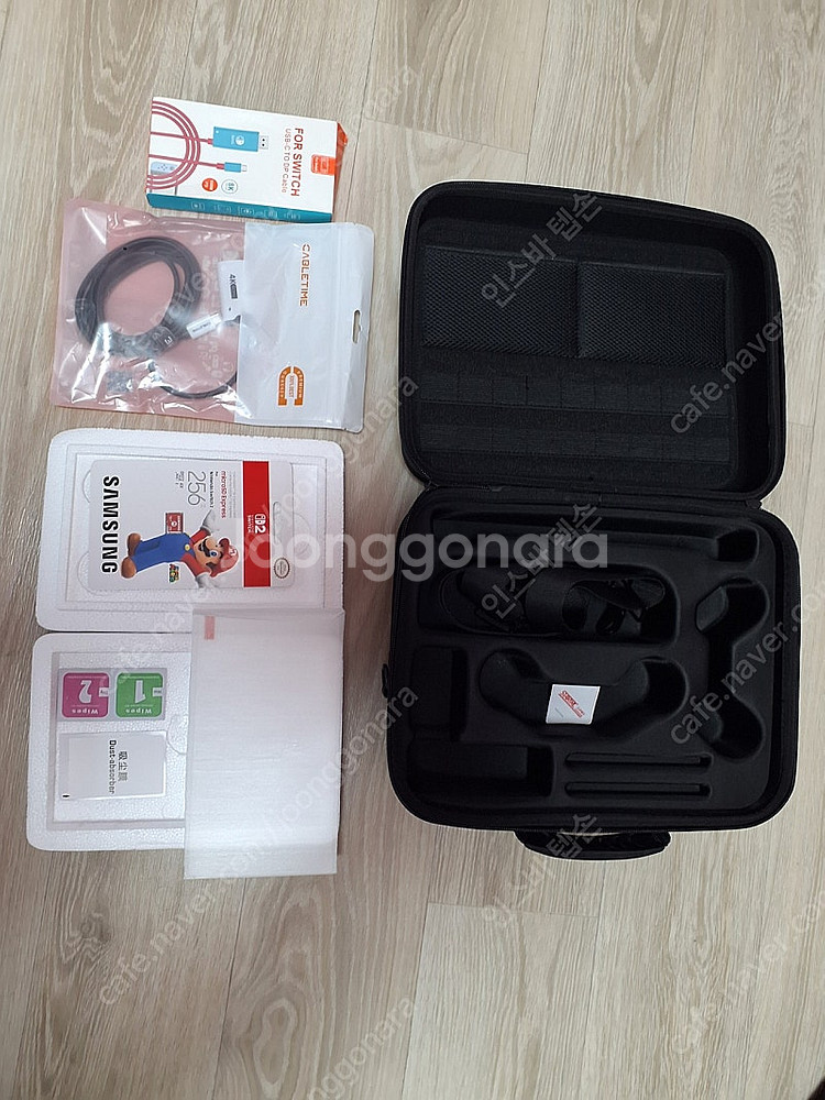 닌텐도 스위치2 Microsoft express 미개봉...--3