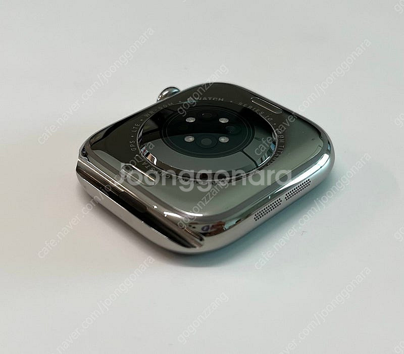[2차 가격 인하] 애플워치 10 내추럴티타늄 46mm...--2