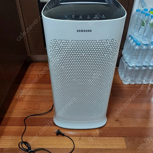 삼성 AX60N5580WDD 블루스카이 공기청정기 4만원