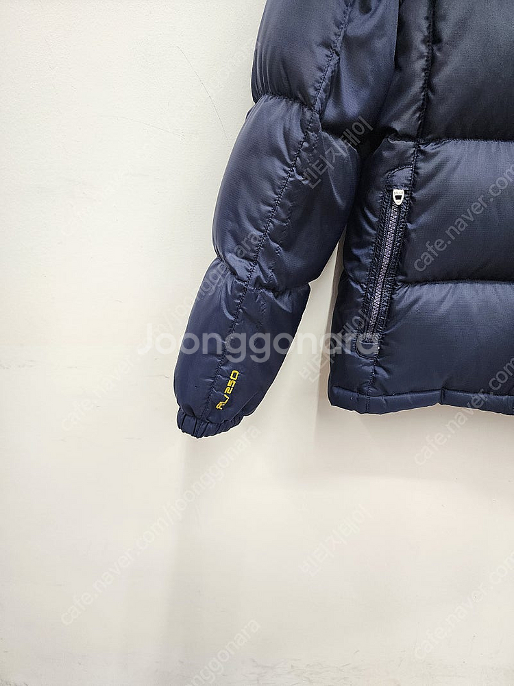 폴로 남성 패딩(90사이즈)--4