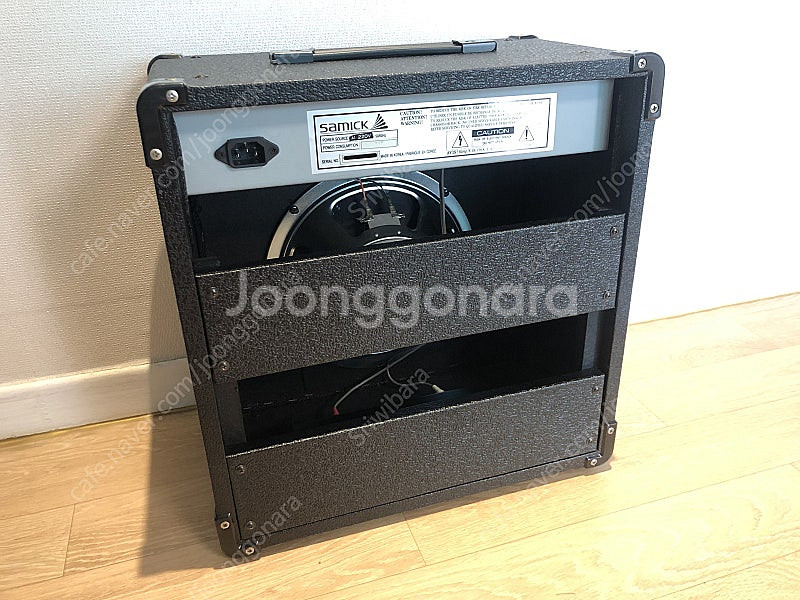 삼익 LA30R 일렉기타앰프 판매합니다.--2