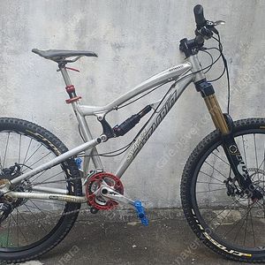 산타크루즈 노매드 2 풀샥,mtb
