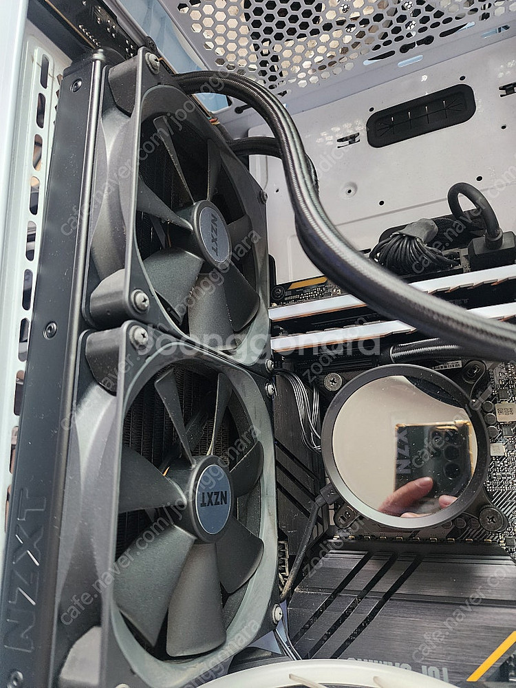 asus tuf z490 plus 메인보드, nzxt ...--1