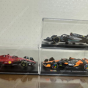 1:43 F1 다이캐스트 팝니다