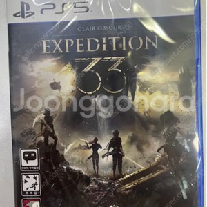 Ps5 클레르옵스퀴르 33원정대 미개봉