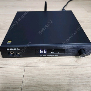 SMSL DL200 블루투스 DAC/AMP 판매 합니다. ( 거의새것 )
