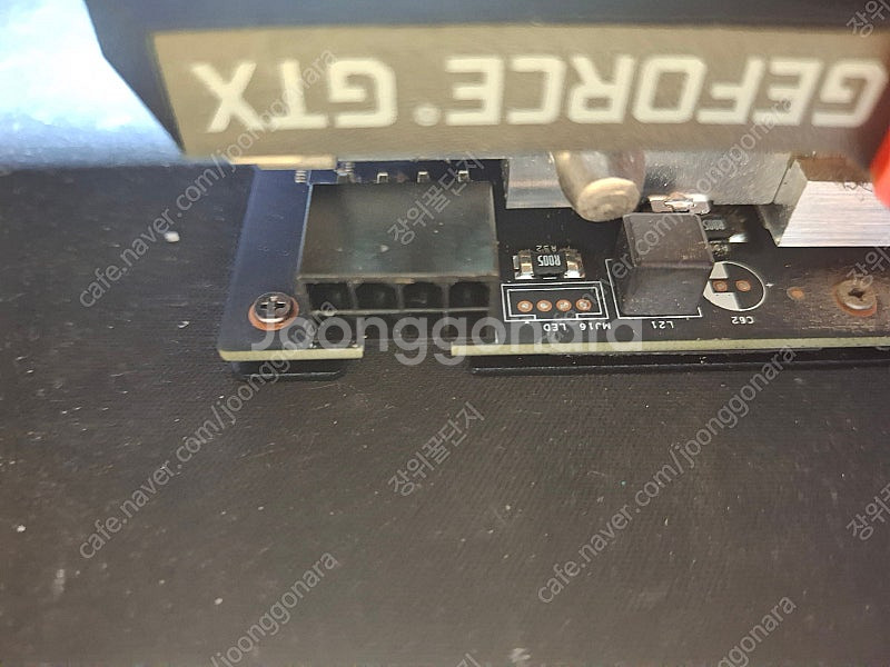 중고 그래픽 카드 컬러플gtx1660 super 6g-...--4