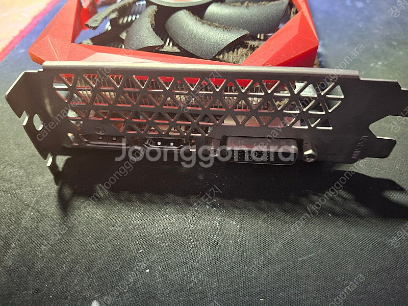 중고 그래픽 카드 컬러플gtx1660 super 6g-...--5