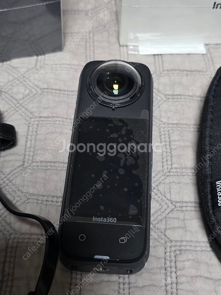 (대구) 인스타 360 x4 기기 외 악세사리 팝니다--1
