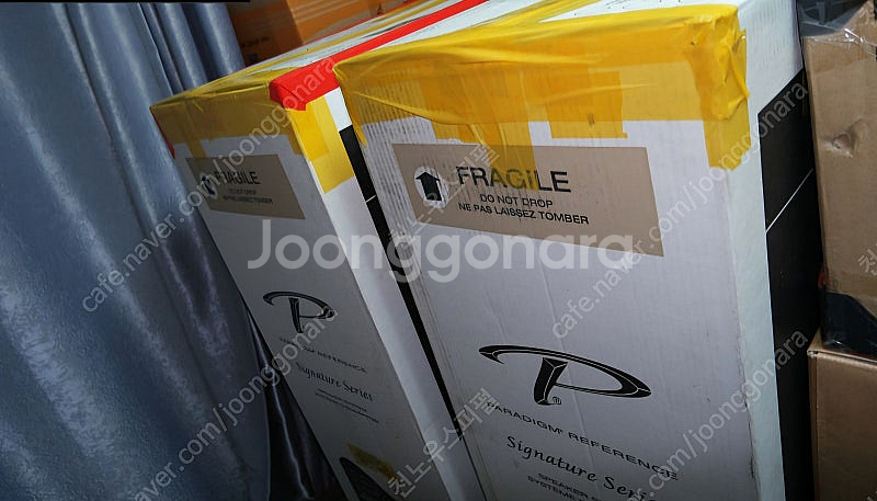 캐나다 스피커 패러다임 시그너쳐 s8 v3 톨보이 판매 합니다--7