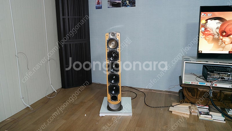 캐나다 스피커 패러다임 시그너쳐 s8 v3 톨보이 판매 합니다--9