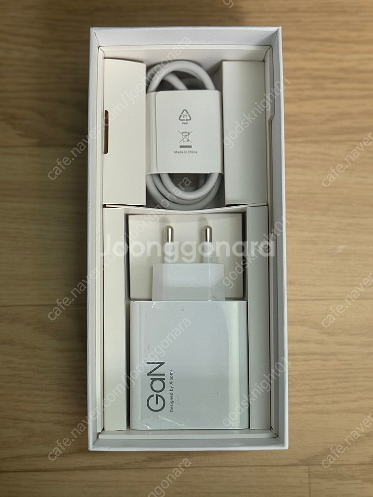 샤오미 홍미노트 12 프로플러스 5G 스카이블루 정발 ...--3