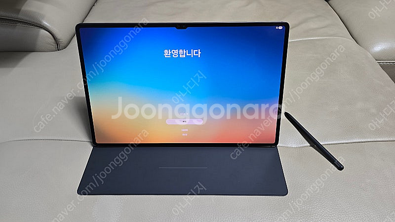 갤럭시 탭 S8 울트라 256GB 셀룰러(5G) 모델 ...--0