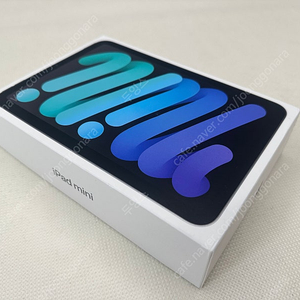 아이패드미니 A17 256GB wifi 스페이스그레이 미개봉