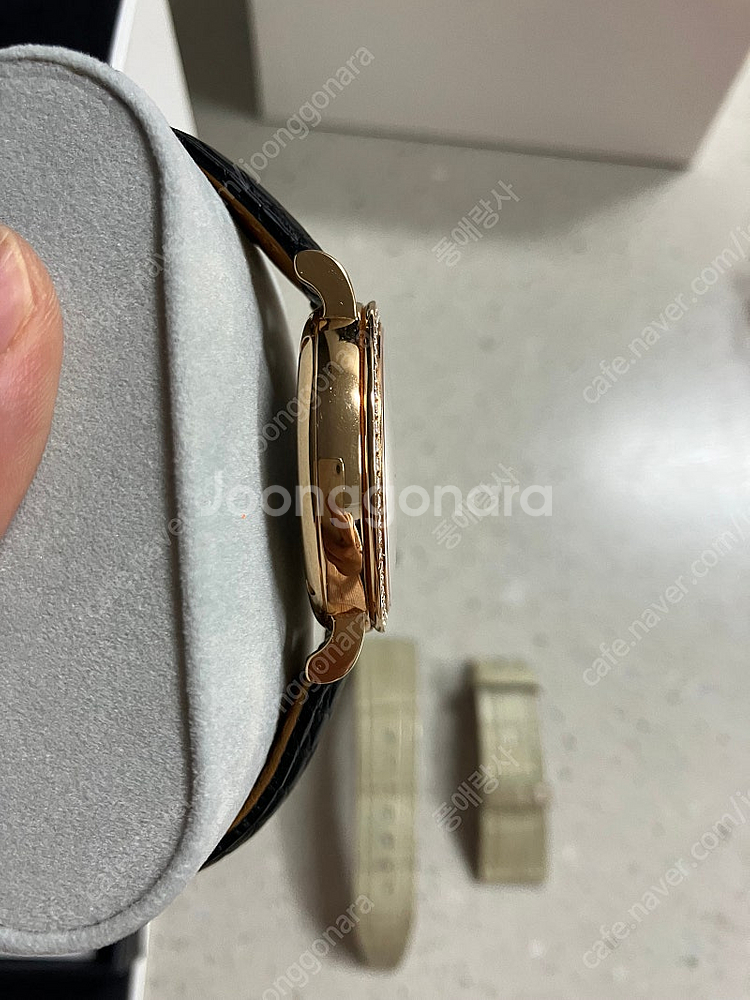 iwc 포르토피노 37 다이아 금통 판매합니다. IW6...--4