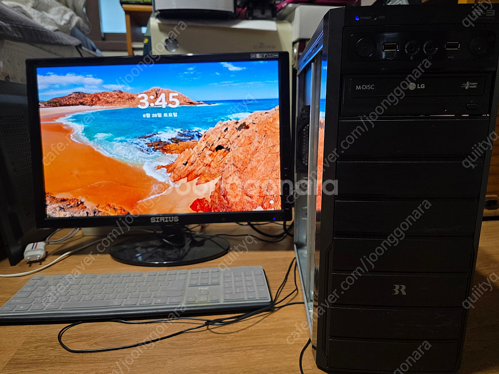 I5-6600 본체--1