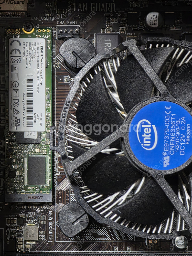 I5-6600 본체--3