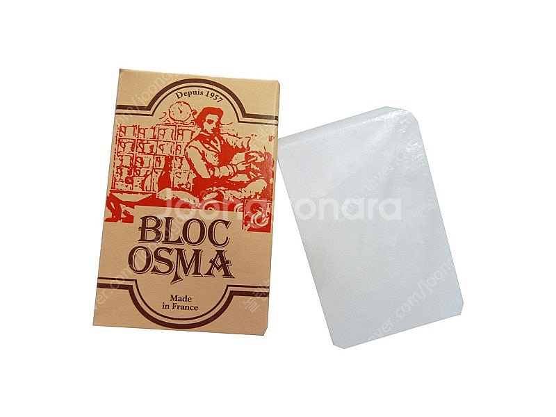 애프터쉐이빙 오스마 알럼 블럭 명반석 75g 2개 세트...--0
