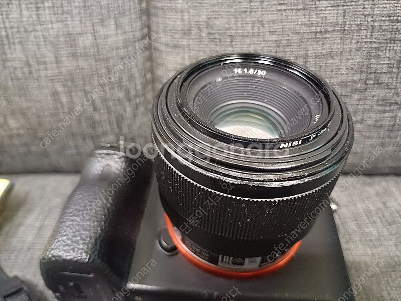 A7S2와 50.8렌즈 팝니다.--3