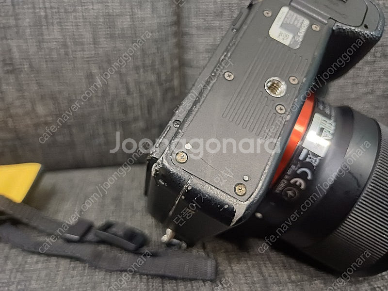 A7S2와 50.8렌즈 팝니다.--4