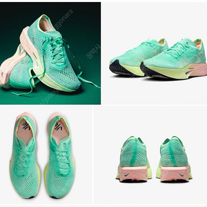 나이키 줌X 베이퍼플라이 넥스트% 3새상품 240