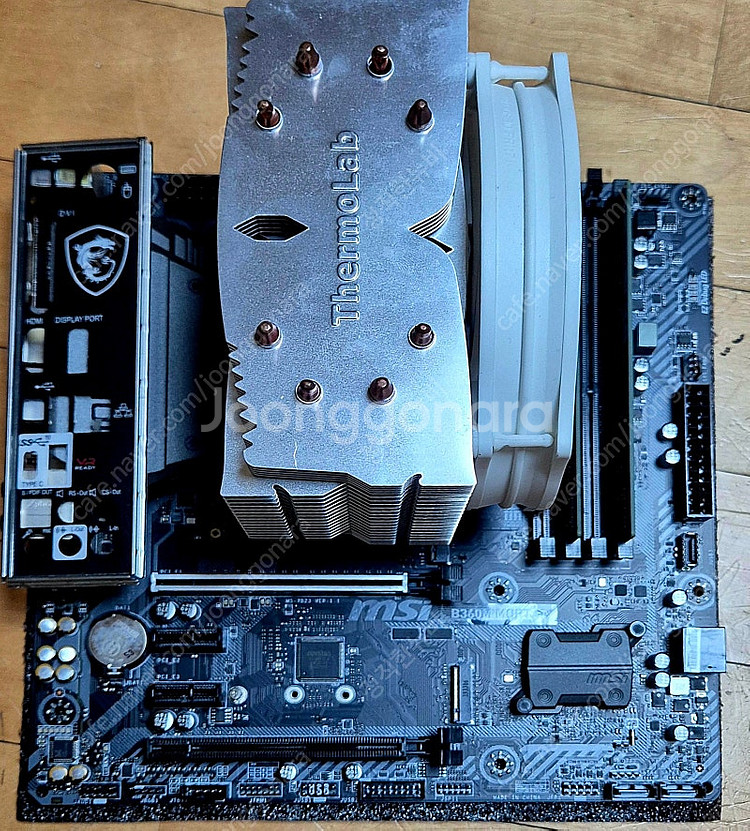 9500F/B360M/16GB 반본체--0