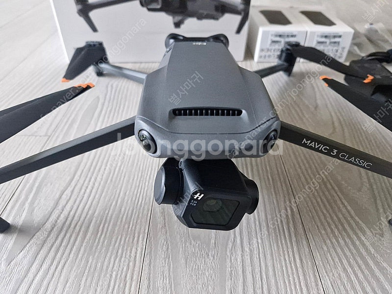 DJI 매빅3 (MAVIC3) 클래식 (DJI-RC 포...--1