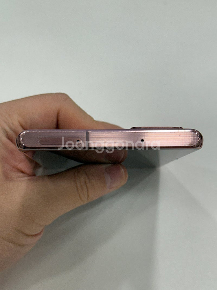 갤럭시노트20 (N981) 미스틱브론즈 256GB 업무용 강추 꿀폰 10만원 판매합니다!--4