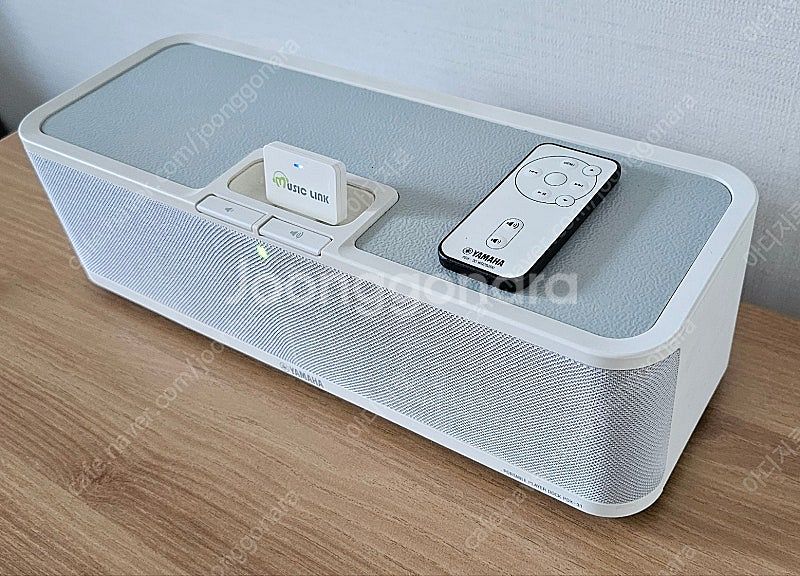 YAMAHA PDX-31 아이폰/아이팟 도킹 스피커 (...--3