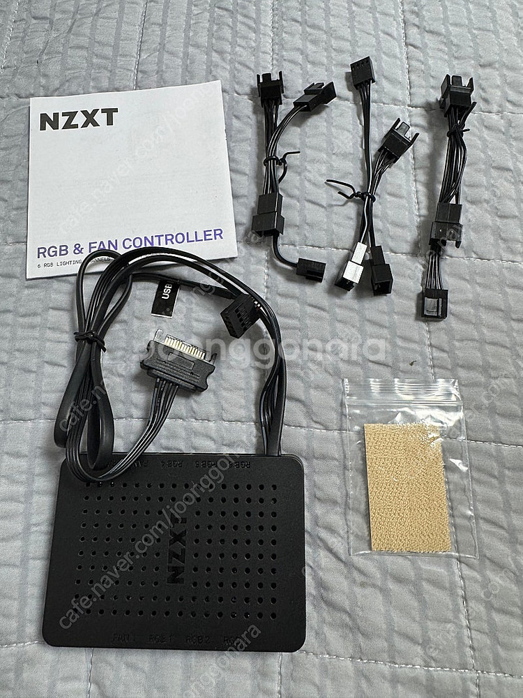 NZXT 팬컨트롤러 v2--1