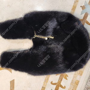 한섬 타임 밍크 가방